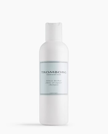 Tromborg Deluxe Herbal Shine   Repair Shampoo 200ml