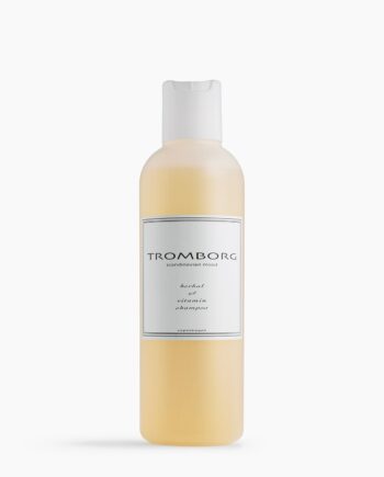 Tromborg Shampoo Herbal   Vitamin 200ml