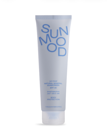 Tromborg Sun Mood Natural Mineral Sunscreen Spf 30