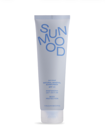 Tromborg Sun Mood Natural Mineral Sunscreen Spf 20