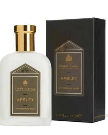 Truefitt   Hill Aftershave Balm  Apsley  100 Ml