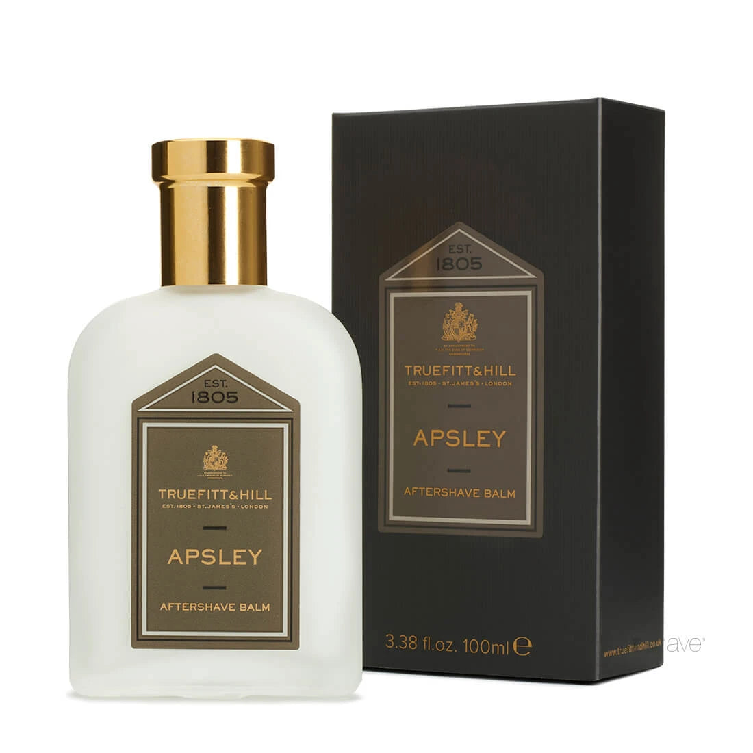 Truefitt Hill Aftershave Balm Apsley 100 Ml