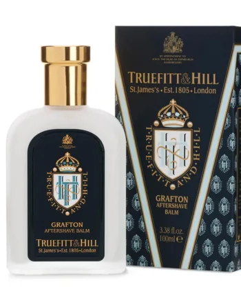 Truefitt   Hill Aftershave Balm  Grafton  100 Ml