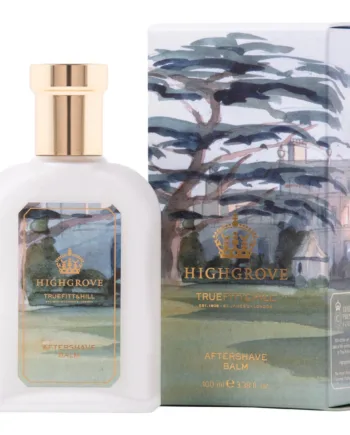Truefitt   Hill Aftershave Balm  Highgrove  100 Ml