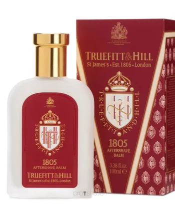 Truefitt   Hill Aftershave Balm  1805  100 Ml