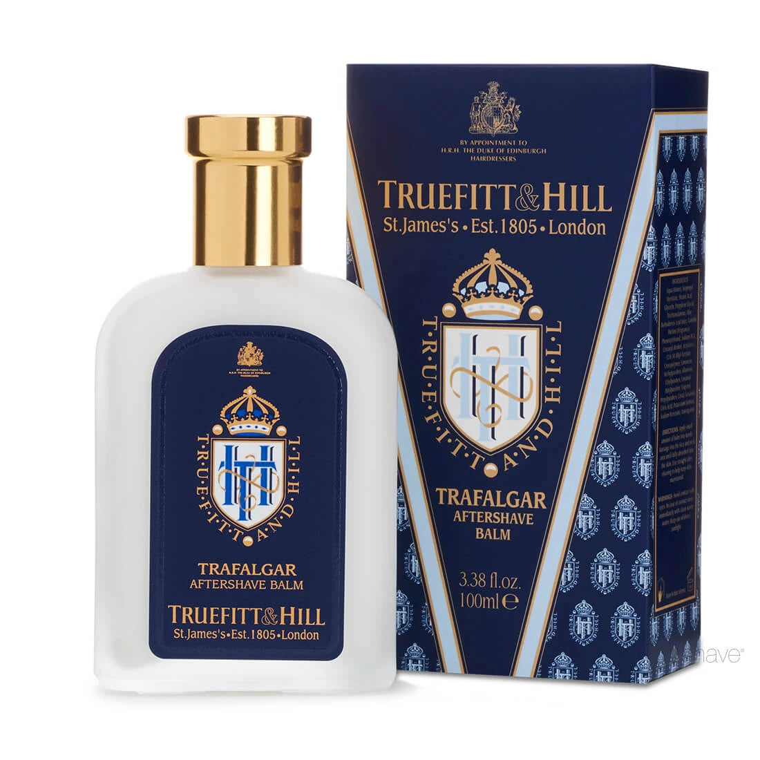 Truefitt Hill Aftershave Balm Trafalgar 100 Ml