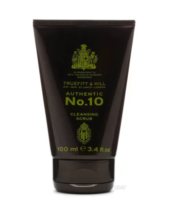 Truefitt   Hill Authentic No  10 Cleansing Scrub  100 Ml