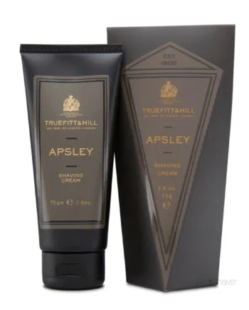 Truefitt   Hill Barbercreme  Apsley  75 Gr