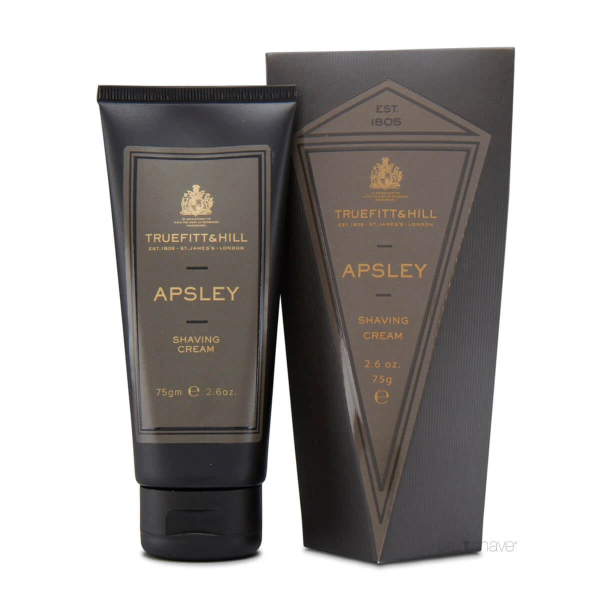 Truefitt Hill Barbercreme Apsley 75 Gr