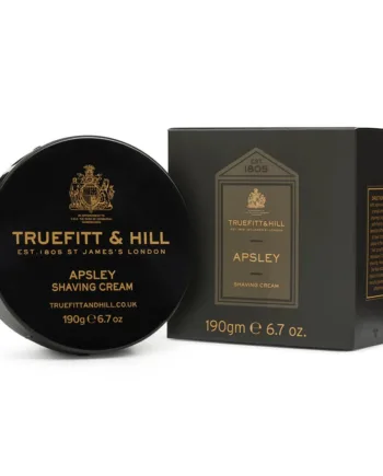 Truefitt   Hill Barbercreme  Apsley  190 Gr