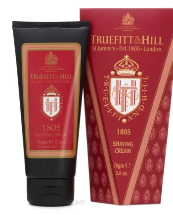 Truefitt   Hill Barbercreme  1805  75 Gr