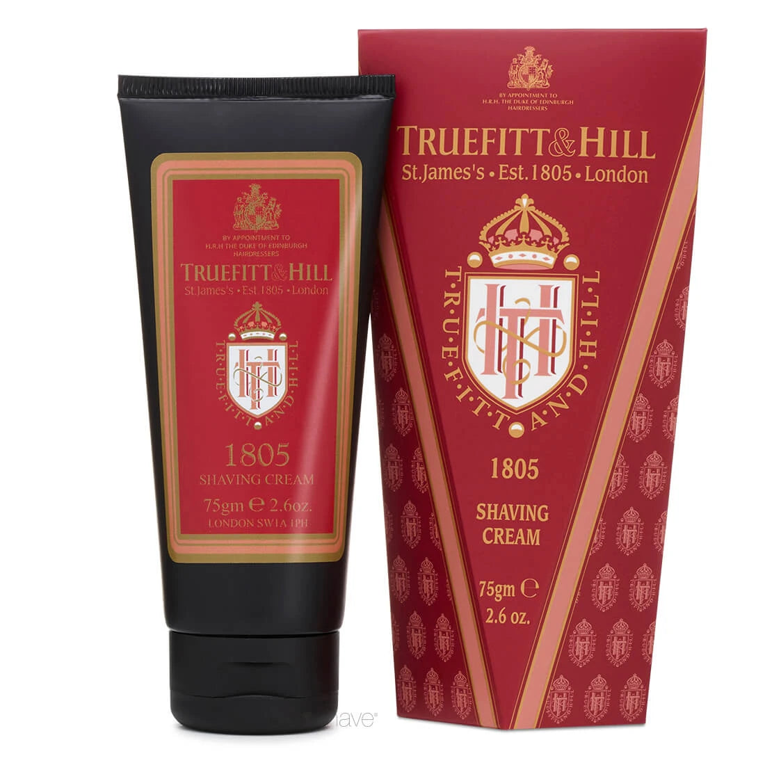 Truefitt Hill Barbercreme 1805 75 Gr