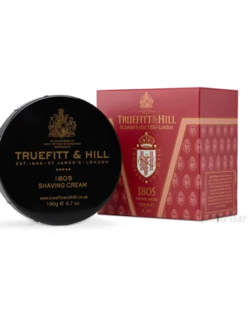 Truefitt   Hill Barbercreme  1805  190 Gr