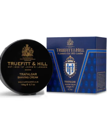 Truefitt   Hill Barbercreme  Trafalgar  190 Gr