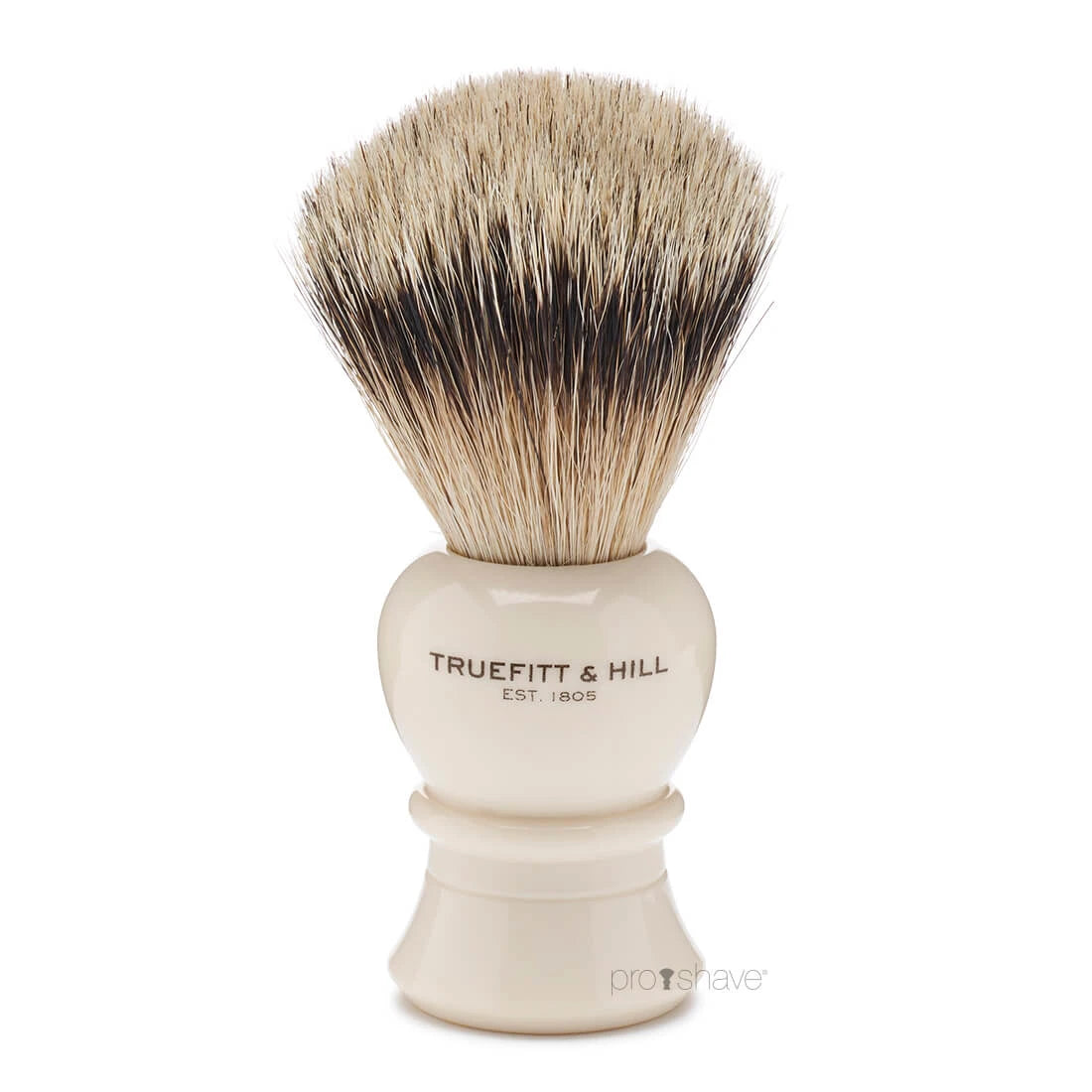 Truefitt Hill Barberkost Regency Super Badger Faux Ivory