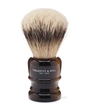Truefitt   Hill Barberkost  Wellington  Super Badger  Faux Horn