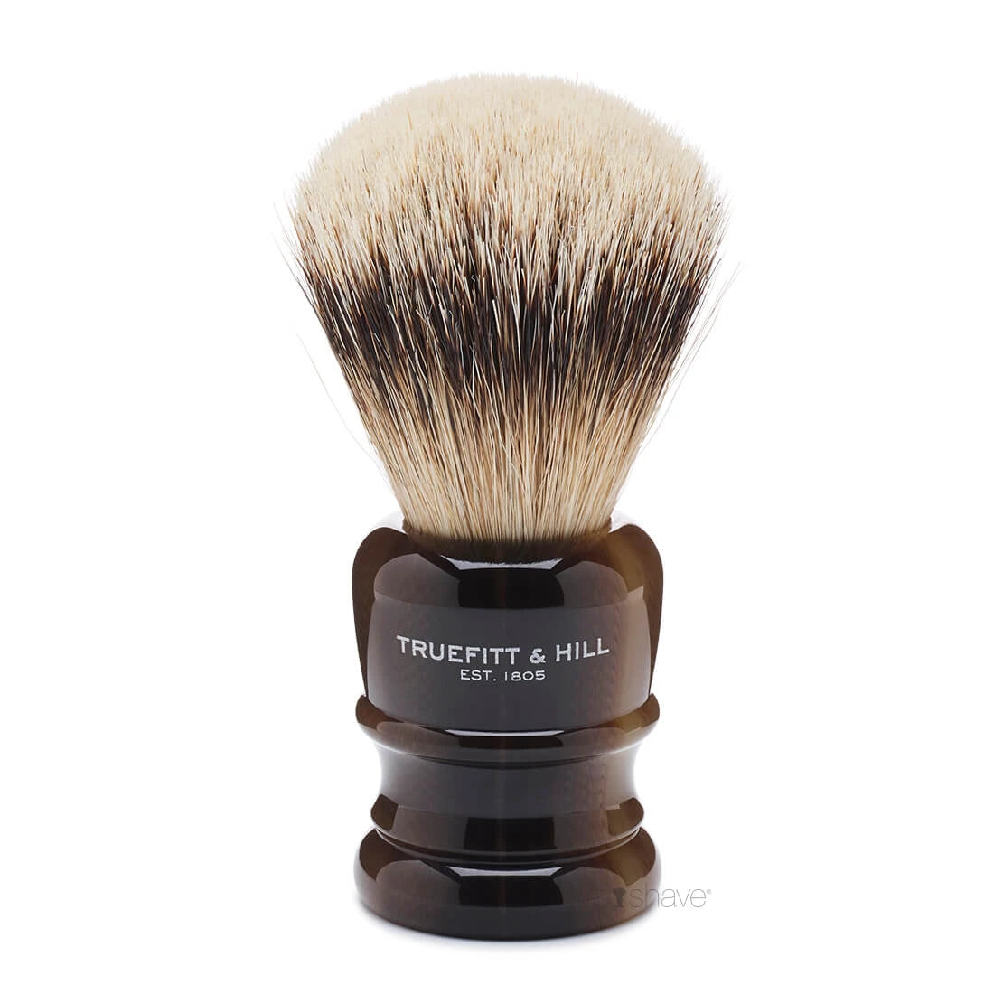 Truefitt Hill Barberkost Wellington Super Badger Faux Horn