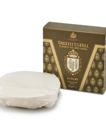 Truefitt   Hill Barbersæbe Refill  Luxury  99 Gr