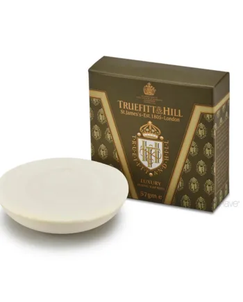 Truefitt   Hill Barbersæbe Refill  Luxury  57 Gr   Til Scuttle
