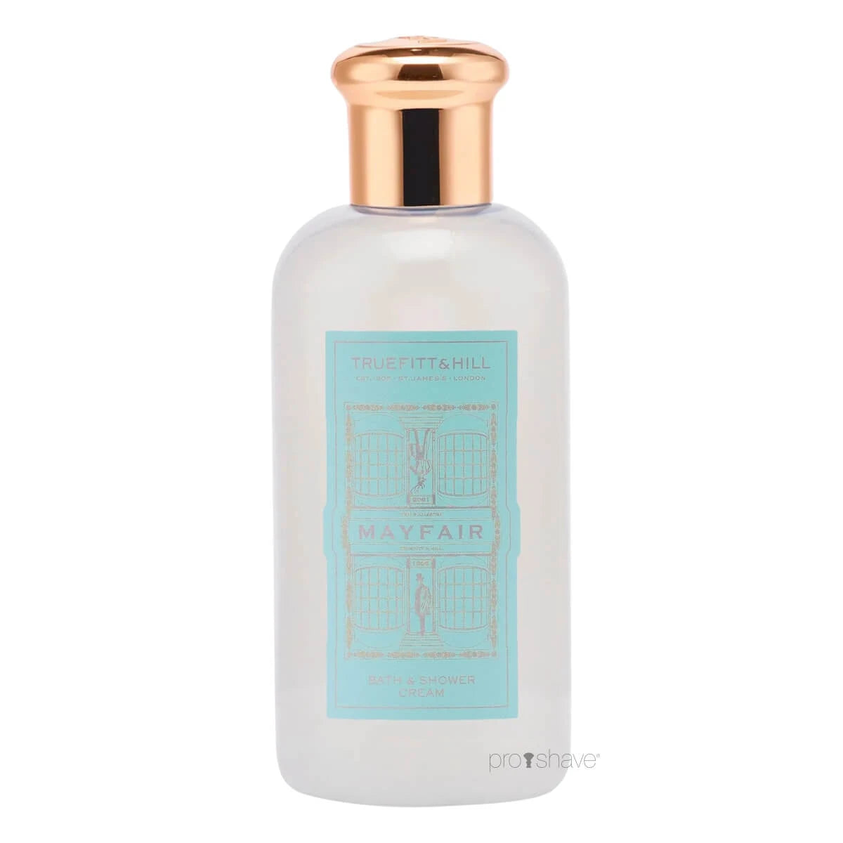 Truefitt Hill Bath And Shower Cream Mayfair 100 Ml