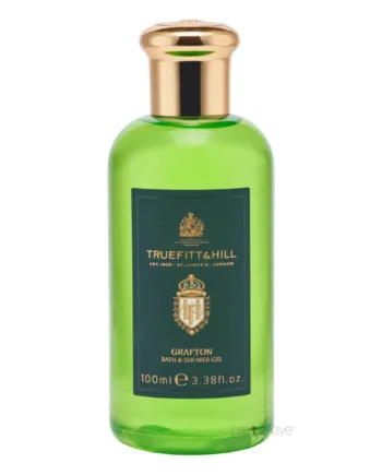 Truefitt   Hill Bath And Shower Gel  Grafton  100 Ml