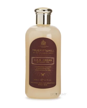 Truefitt   Hill       Hårcreme  Oliefri  200 Ml