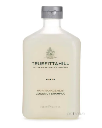 Truefitt   Hill Coconut Shampoo  365 Ml