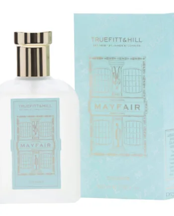 Truefitt   Hill Cologne  Mayfair  100 Ml