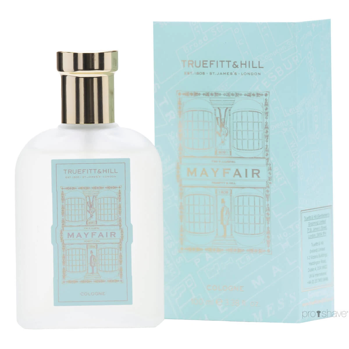 Truefitt Hill Cologne Mayfair 100 Ml