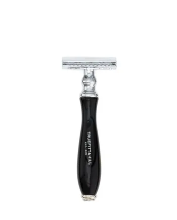 Truefitt   Hill De-skraber  Wellington  Faux Ebony