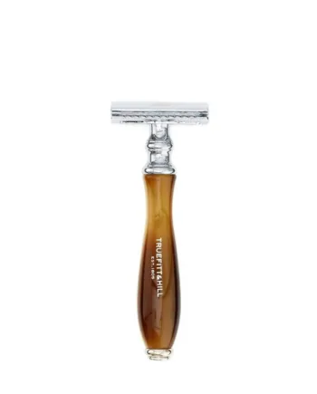 Truefitt   Hill De-skraber  Wellington  Faux Horn