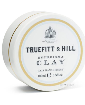Truefitt   Hill Euchrisma Clay  100 Gr