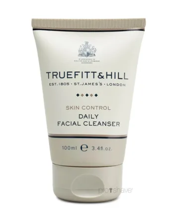 Truefitt   Hill Facial Cleanser  100 Ml