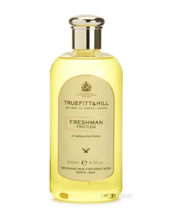 Truefitt   Hill Freshman Friction Hårtonic  200 Ml