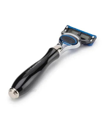 Truefitt   Hill Fusion Skraber  Wellington  Faux Ebony