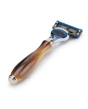 Truefitt   Hill Fusion Skraber  Wellington  Faux Horn