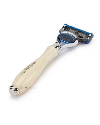Truefitt   Hill Fusion Skraber  Wellington  Faux Ivory