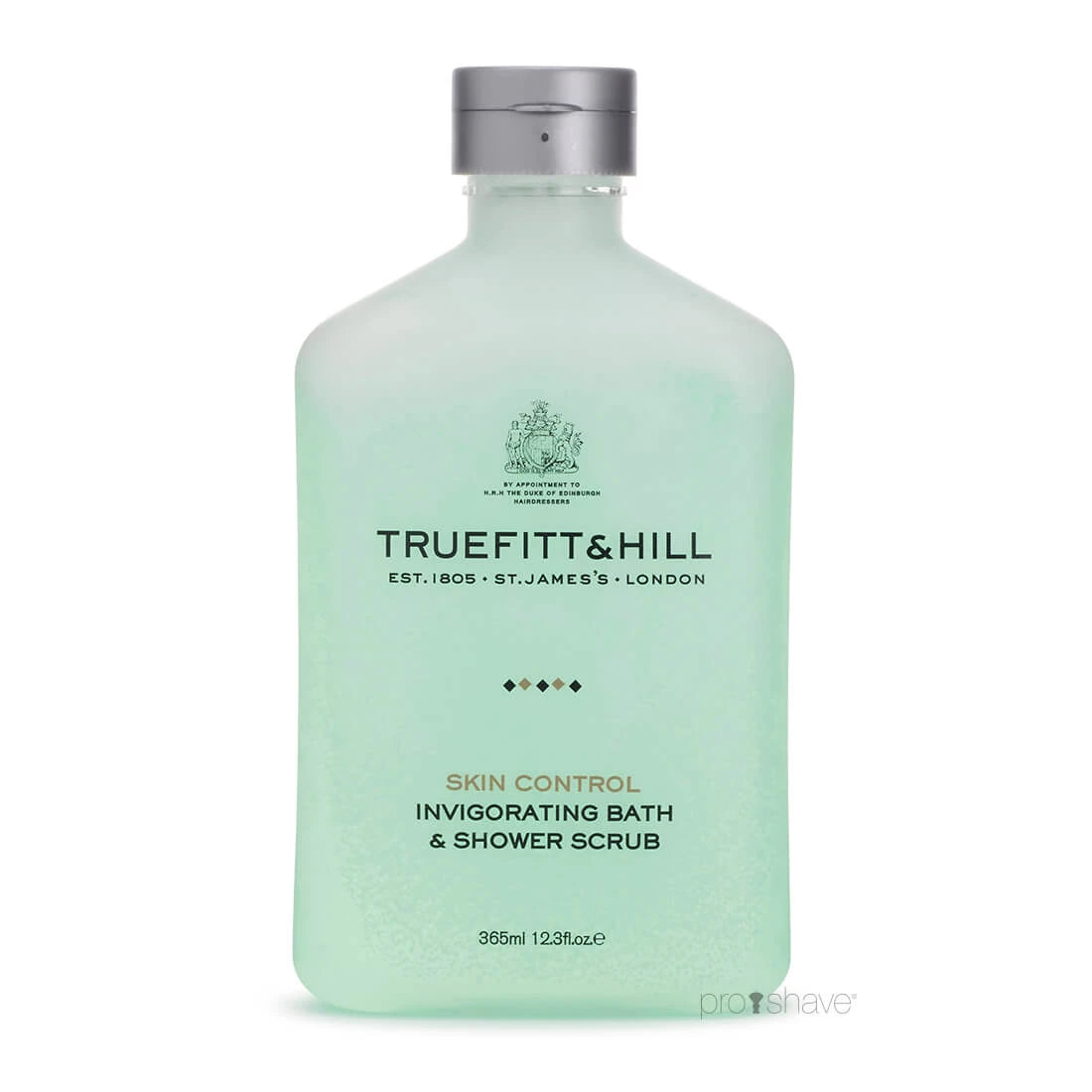 Truefitt Hill Invigorating Bath Shower Scrub 365 Ml