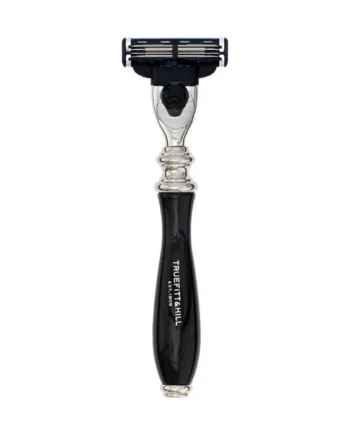 Truefitt   Hill Mach3 Skraber  Wellington  Faux Ebony