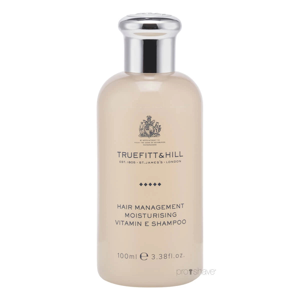 Truefitt Hill Moisturising Vitamin Shampoo 100 Ml