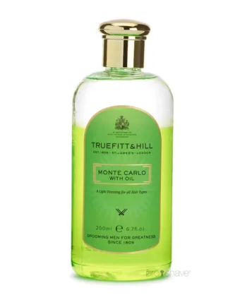 Truefitt   Hill Monte Carlo  Med Olie  Hårtonic  200 Ml