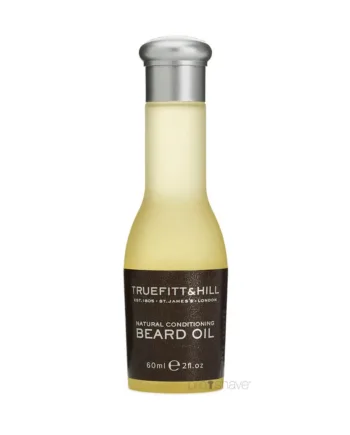 Truefitt   Hill Natural Conditioning Beard Oil  60 Ml
