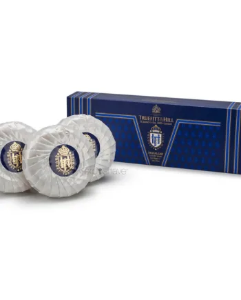 Truefitt   Hill Sæbe  Trafalgar  Triple-milled  3x150 Gr