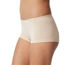 Trusser Boyleg Nude Str