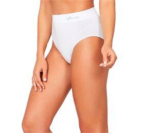 Trusser Full Brief Hvid Str