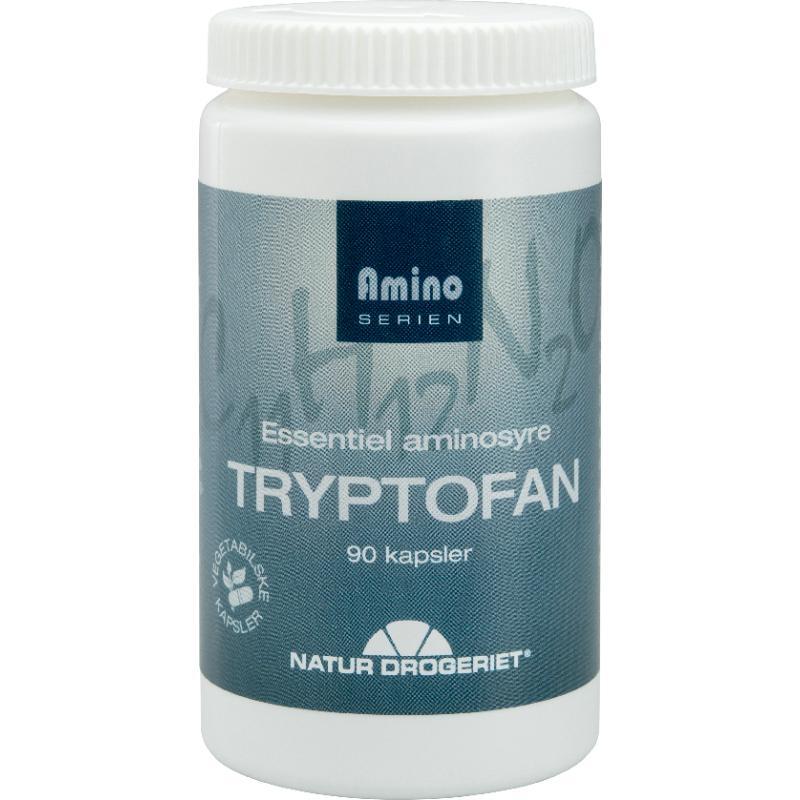 Tryptofan 90 Kapsler