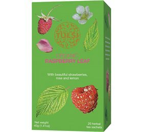 Tulsi Raspberry Leaf Te    20br