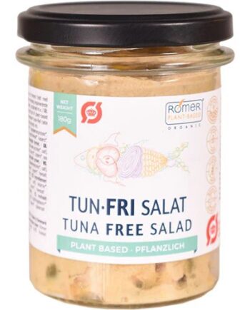 Tun Fri Salat øko  180 Gram