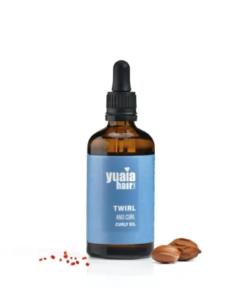 Twirl And Curl Curly Oil 100 Ml