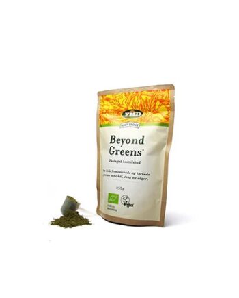 Udo   Choice Beyond Greens øko  255 Gram